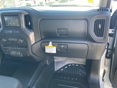 2020 Chevrolet Silverado 3500 HD Work Truck