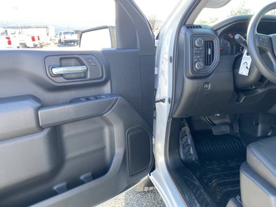 2020 Chevrolet Silverado 3500 HD Work Truck