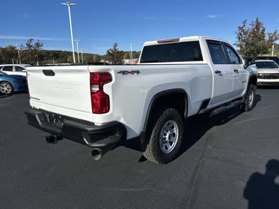 2020 Chevrolet Silverado 3500 HD Work Truck