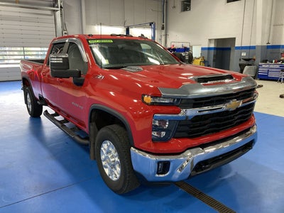 2024 Chevrolet Silverado 3500 HD LT