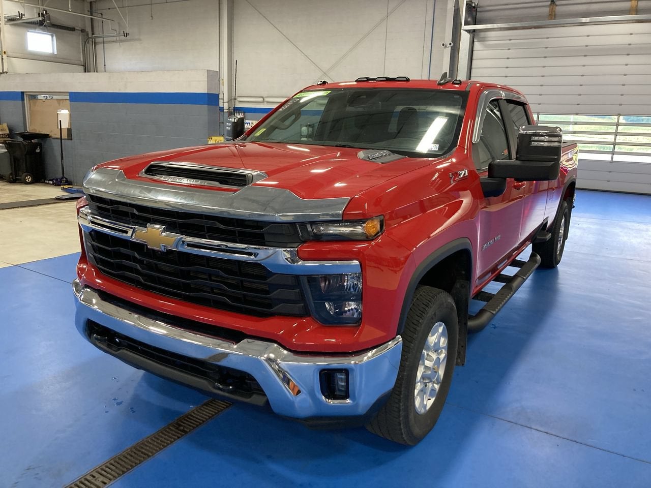 2024 Chevrolet Silverado 3500 HD LT