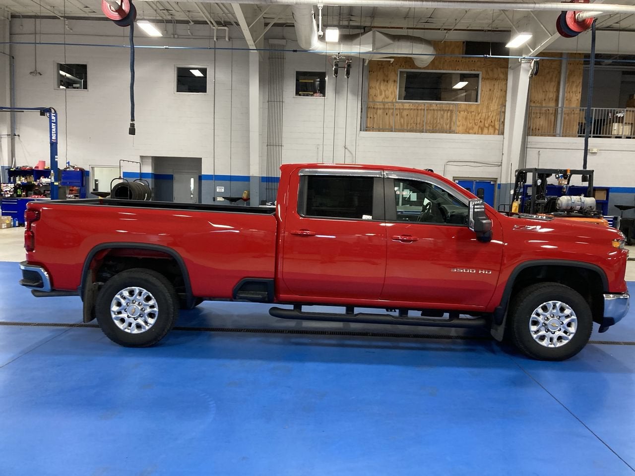 2024 Chevrolet Silverado 3500 HD LT