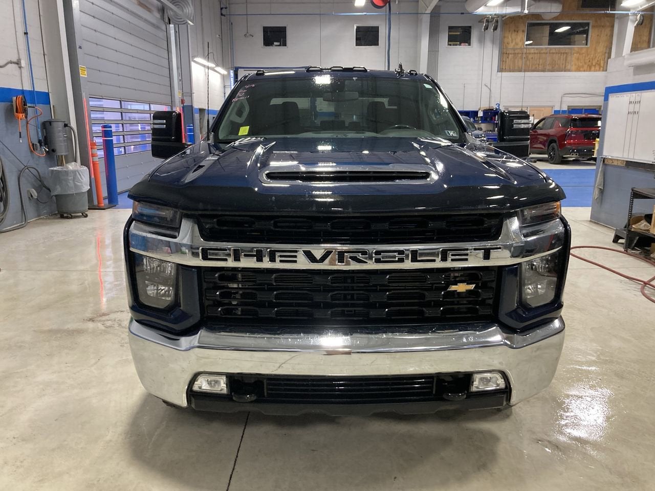 2021 Chevrolet Silverado 3500 HD LT DRW