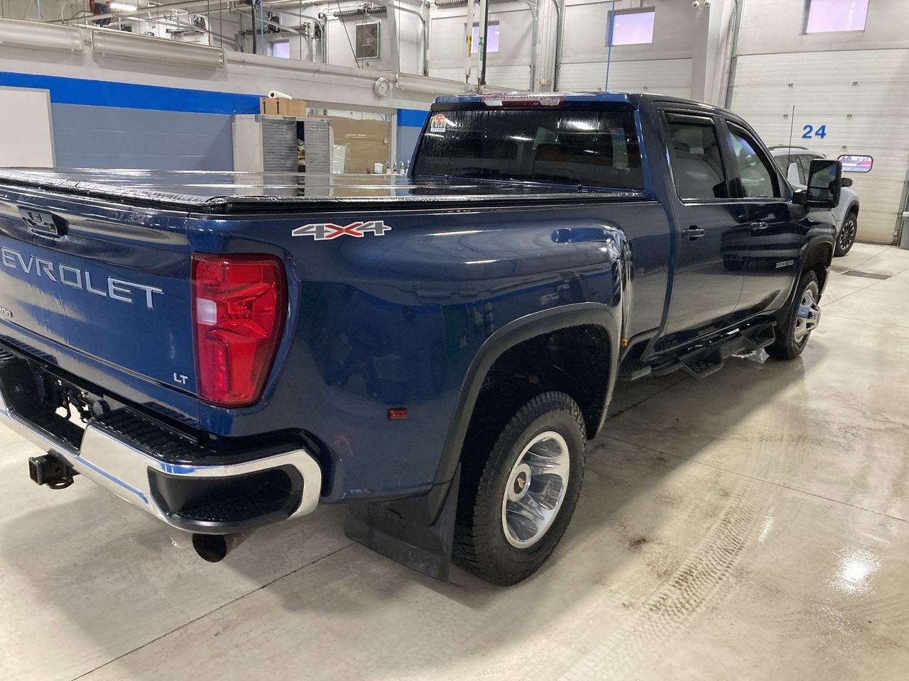 2021 Chevrolet Silverado 3500 HD LT DRW