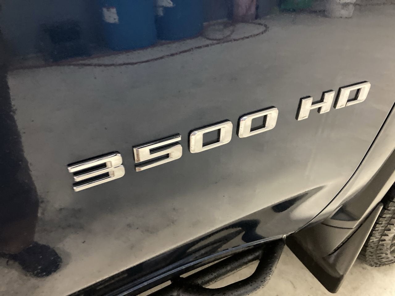 2021 Chevrolet Silverado 3500 HD LT DRW