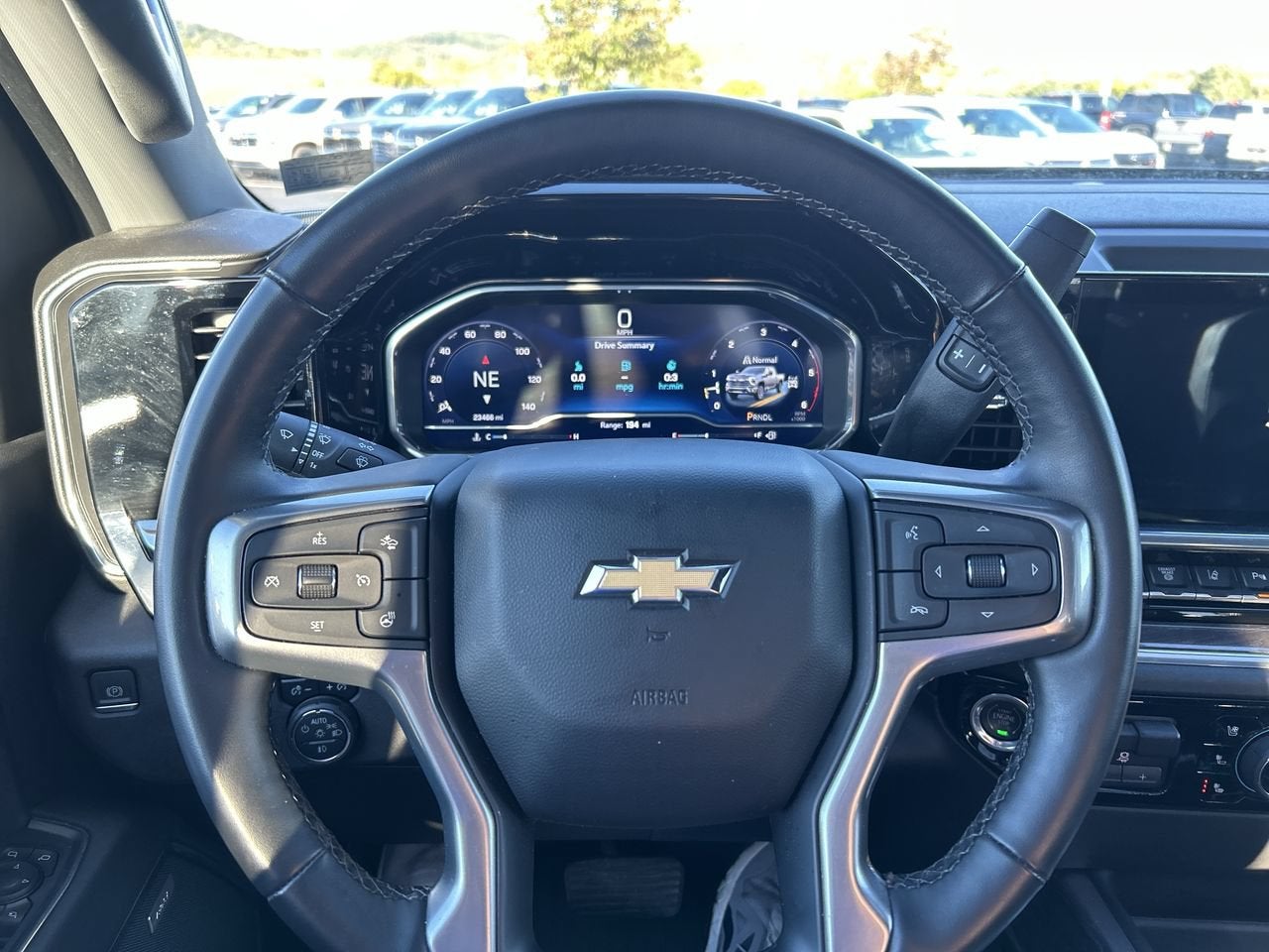 2024 Chevrolet Silverado 3500 HD LTZ
