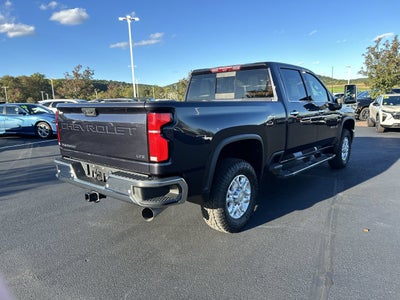 2024 Chevrolet Silverado 3500 HD LTZ