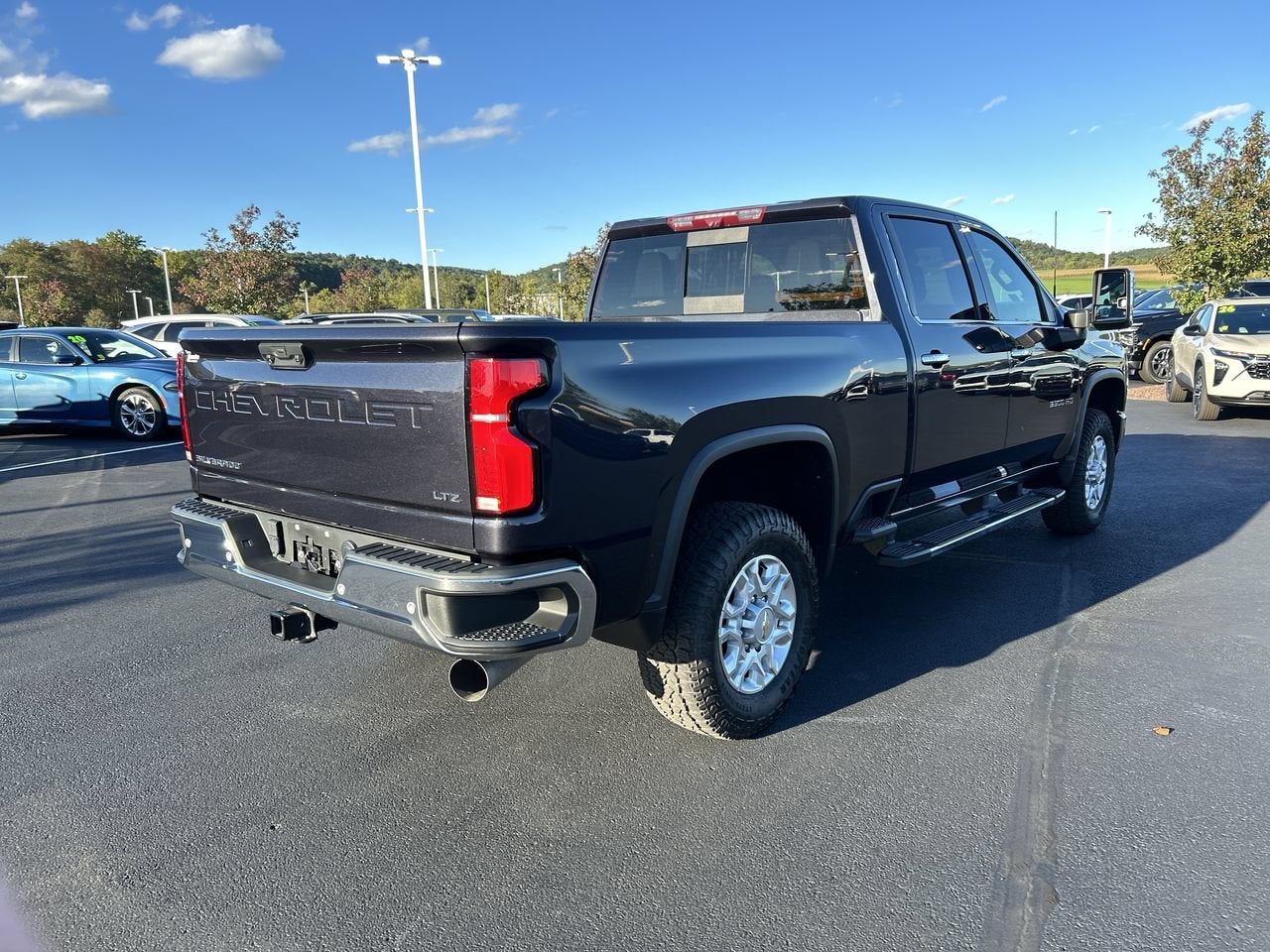 2024 Chevrolet Silverado 3500 HD LTZ