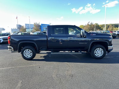 2024 Chevrolet Silverado 3500 HD LTZ