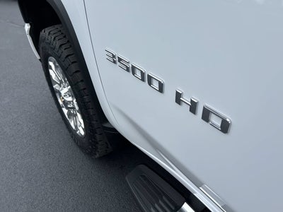 2024 Chevrolet Silverado 3500 HD LTZ