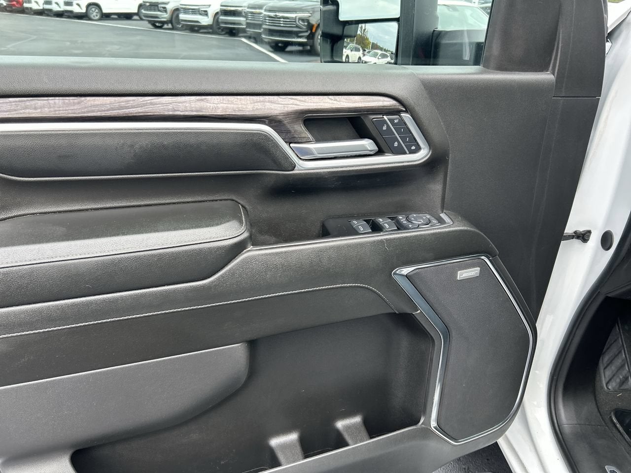 2024 Chevrolet Silverado 3500 HD LTZ