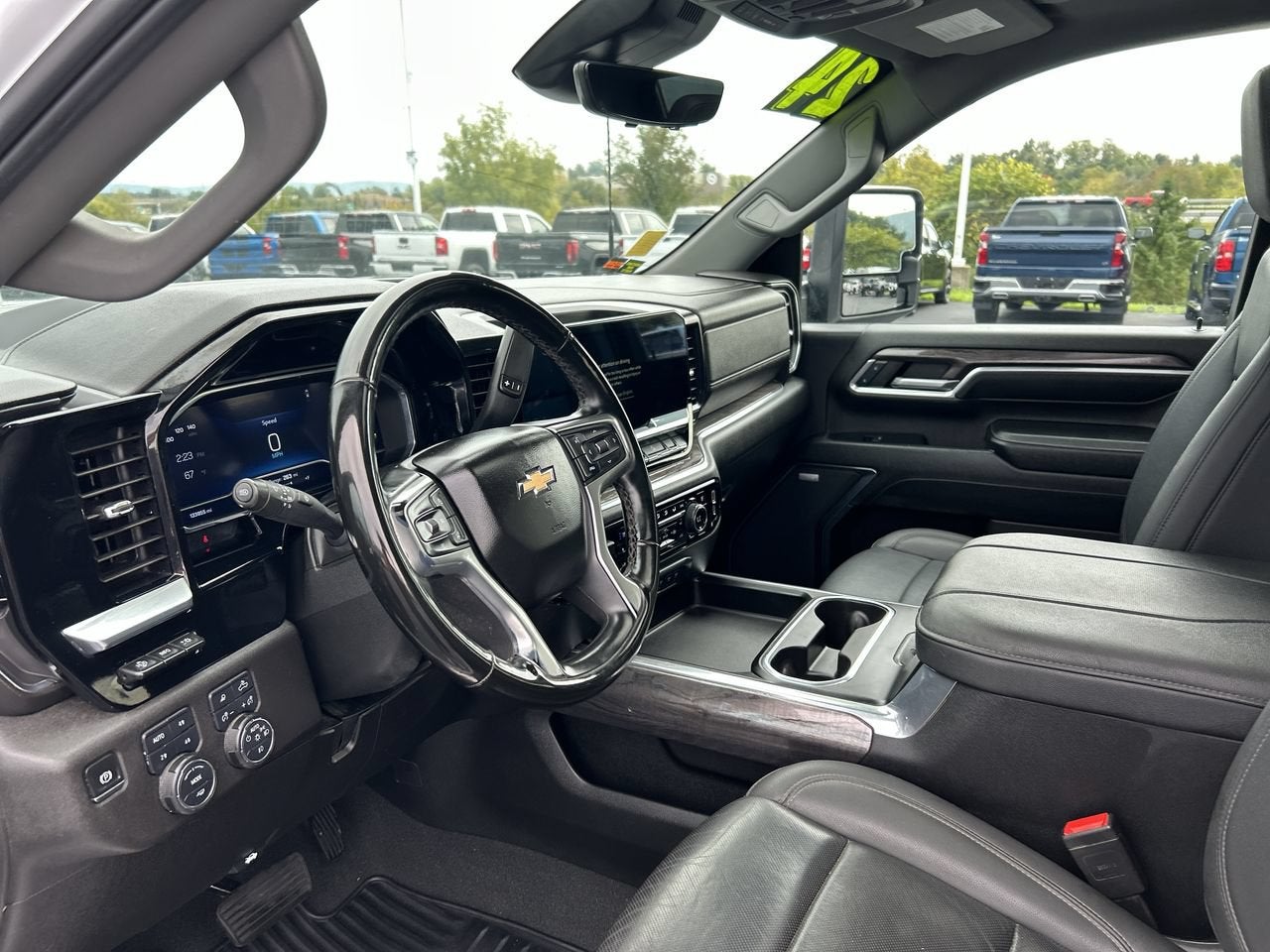 2024 Chevrolet Silverado 3500 HD LTZ