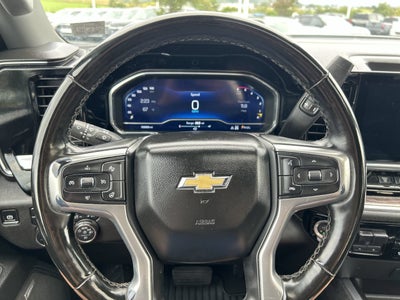 2024 Chevrolet Silverado 3500 HD LTZ