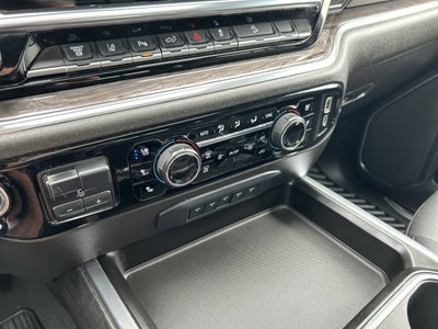 2024 Chevrolet Silverado 3500 HD LTZ