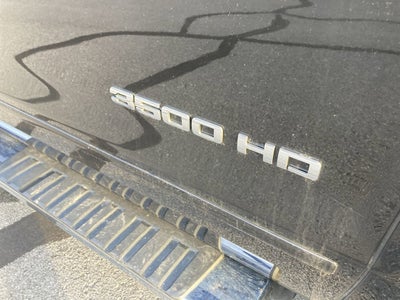 2017 Chevrolet Silverado 3500 HD LT