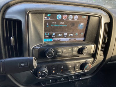 2017 Chevrolet Silverado 3500 HD LT