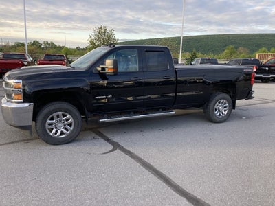 2017 Chevrolet Silverado 3500 HD LT