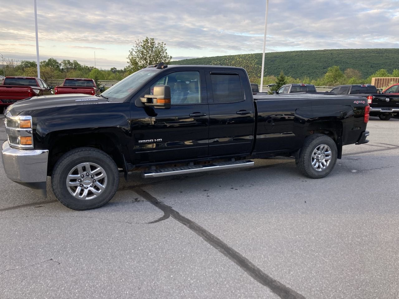 2017 Chevrolet Silverado 3500 HD LT