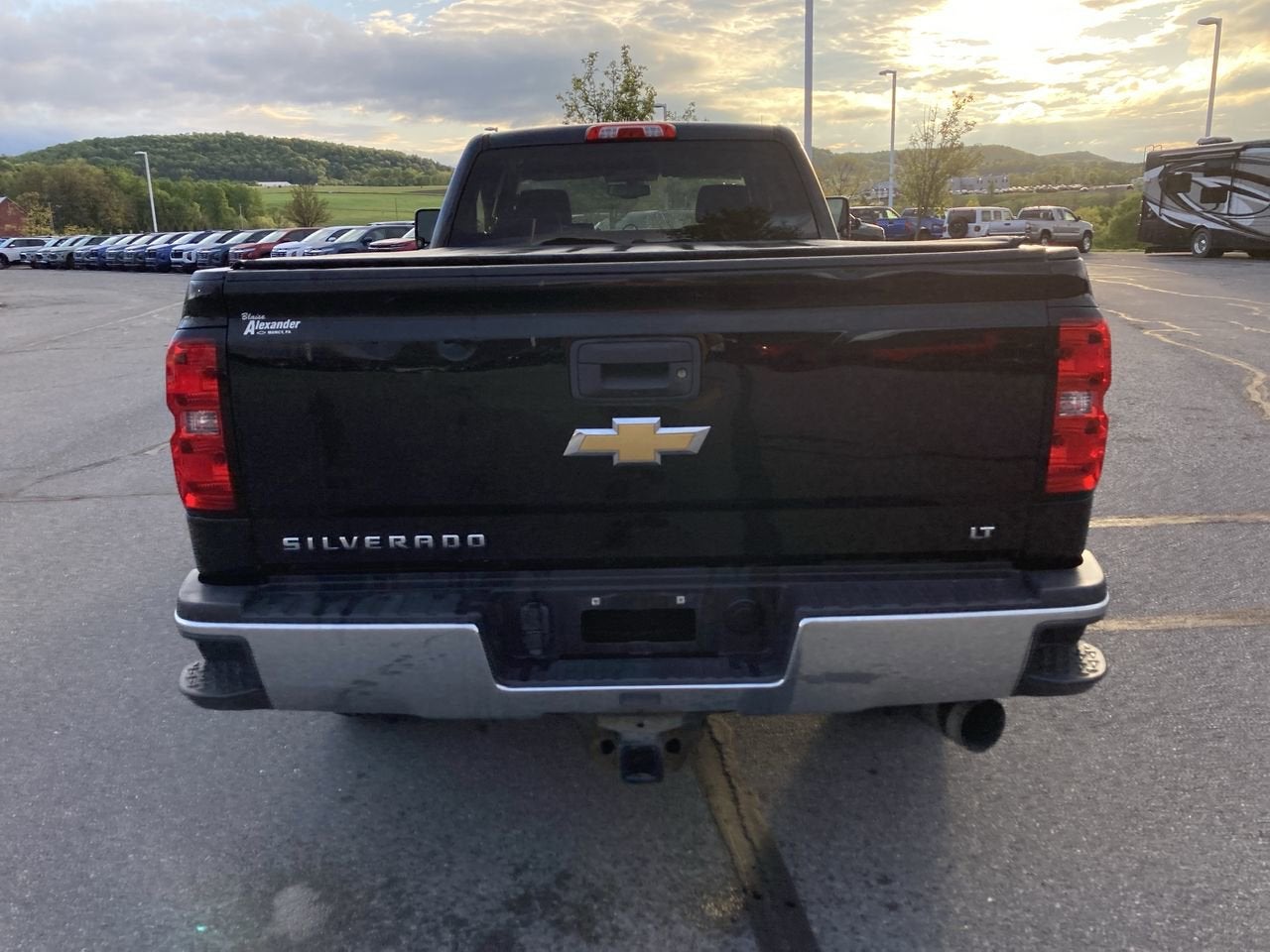 2017 Chevrolet Silverado 3500 HD LT