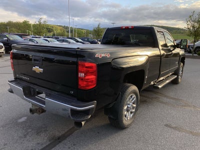 2017 Chevrolet Silverado 3500 HD LT