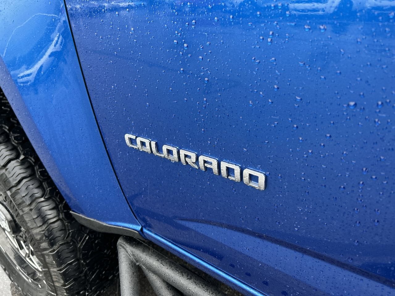 2019 Chevrolet Colorado 4WD LT