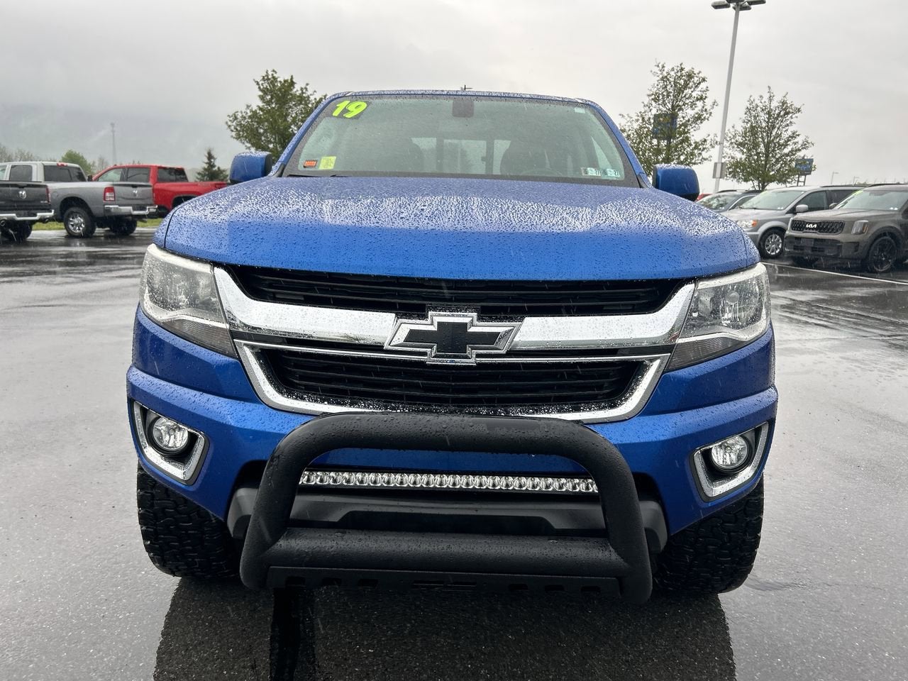 2019 Chevrolet Colorado 4WD LT