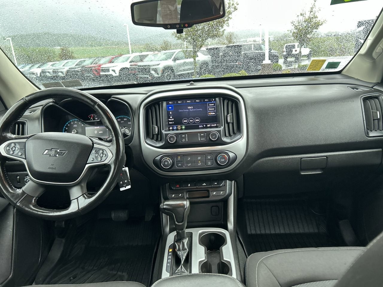 2019 Chevrolet Colorado 4WD LT