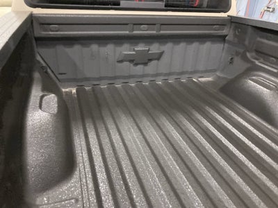 2022 Chevrolet Colorado 4WD Z71