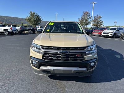 2022 Chevrolet Colorado 4WD Z71