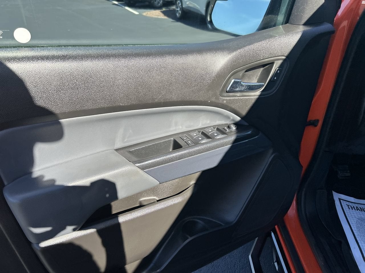 2019 Chevrolet Colorado 4WD Z71