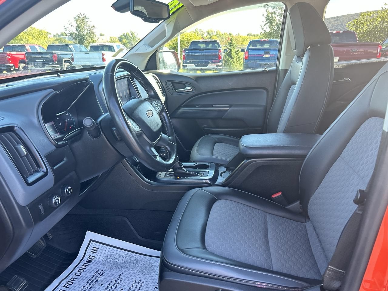 2019 Chevrolet Colorado 4WD Z71