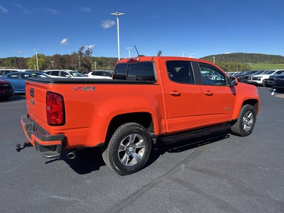 2019 Chevrolet Colorado 4WD Z71