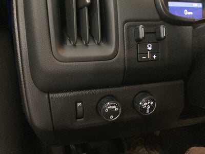 2019 Chevrolet Colorado 4WD ZR2