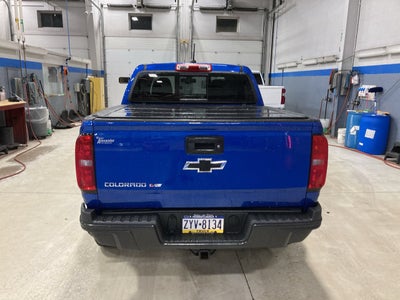 2019 Chevrolet Colorado 4WD ZR2