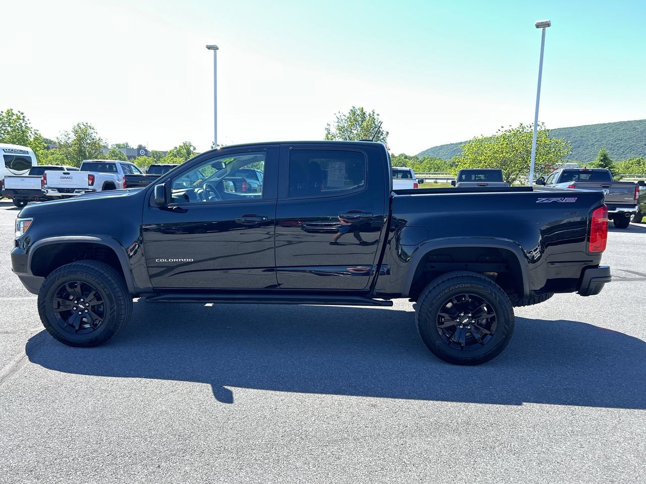 2022 Chevrolet Colorado ZR2