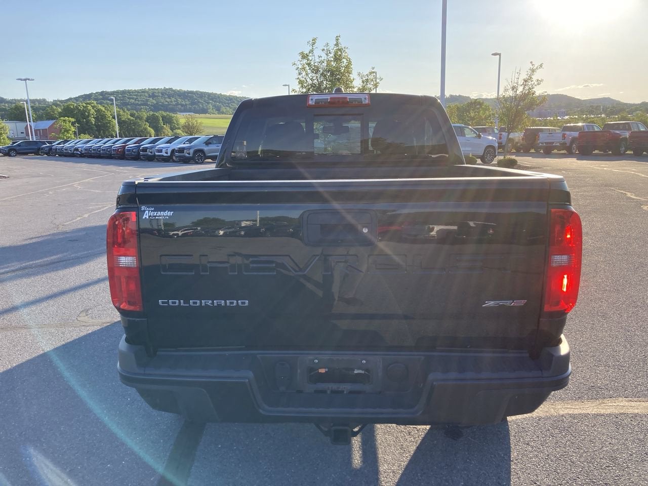 2022 Chevrolet Colorado ZR2