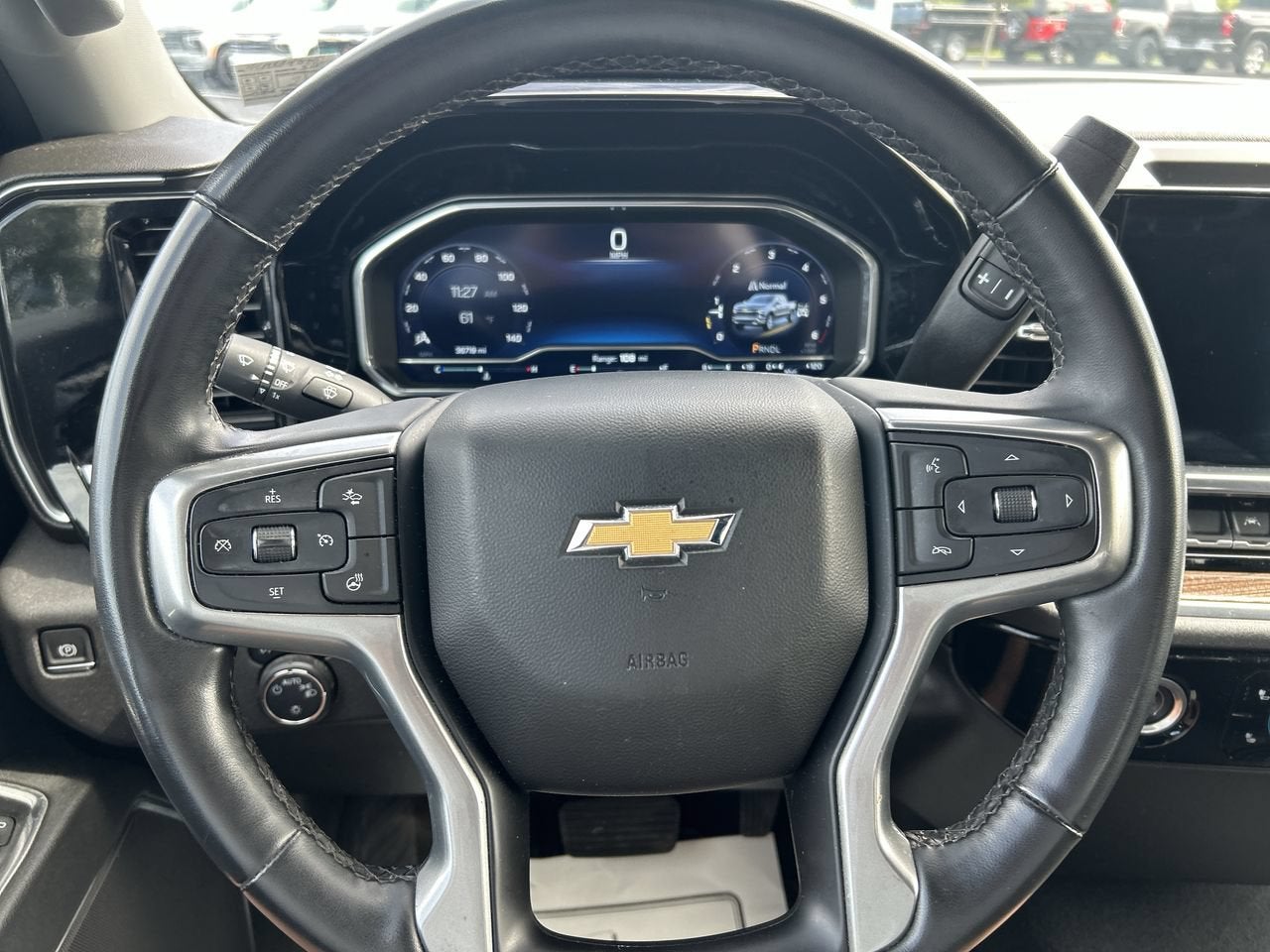 2023 Chevrolet Silverado 1500 LT