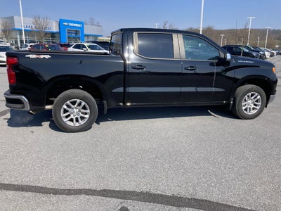 2023 Chevrolet Silverado 1500 LT (2FL)