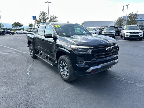 2023 Chevrolet Colorado 4WD Z71