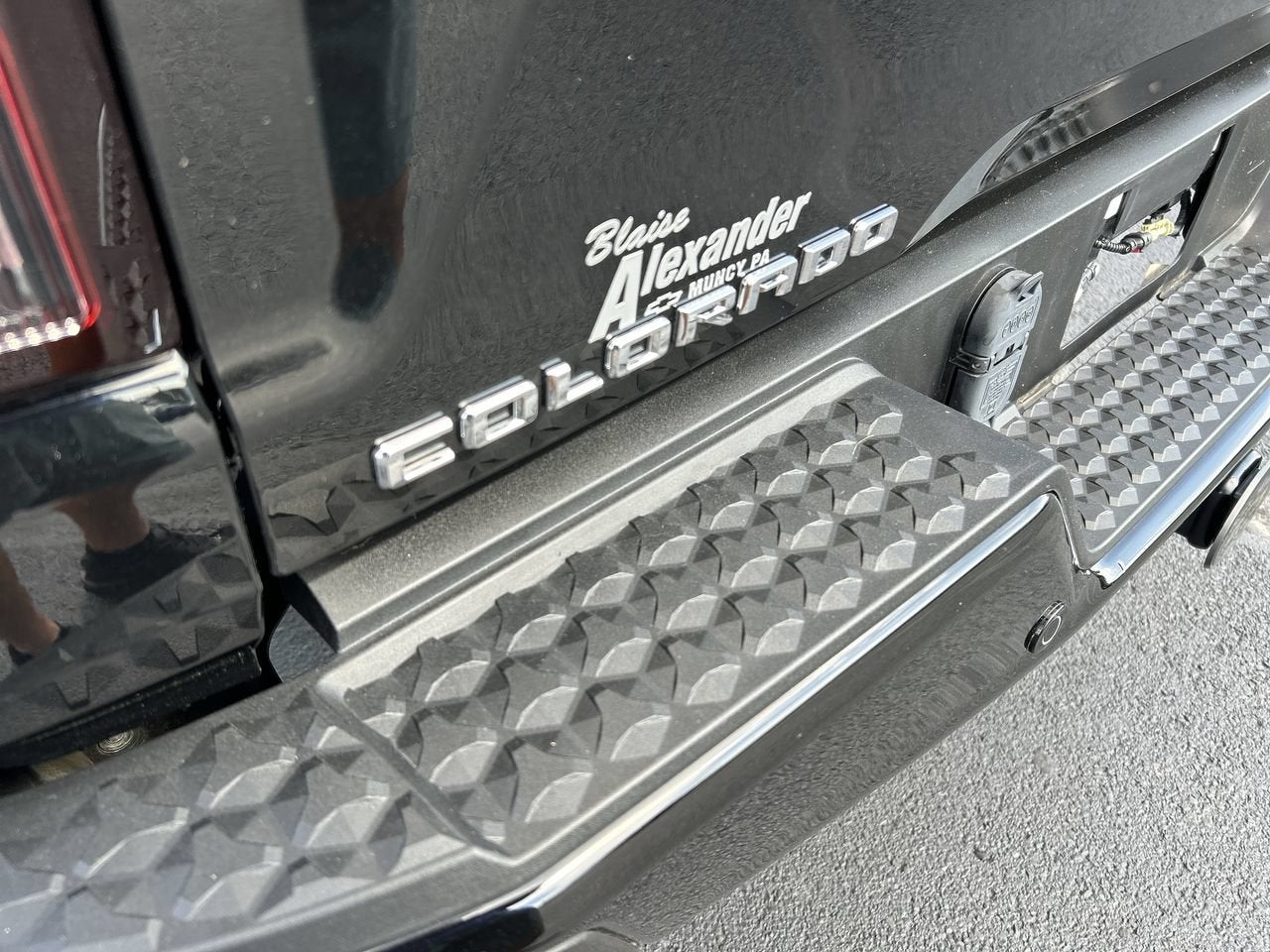 2023 Chevrolet Colorado 4WD Z71