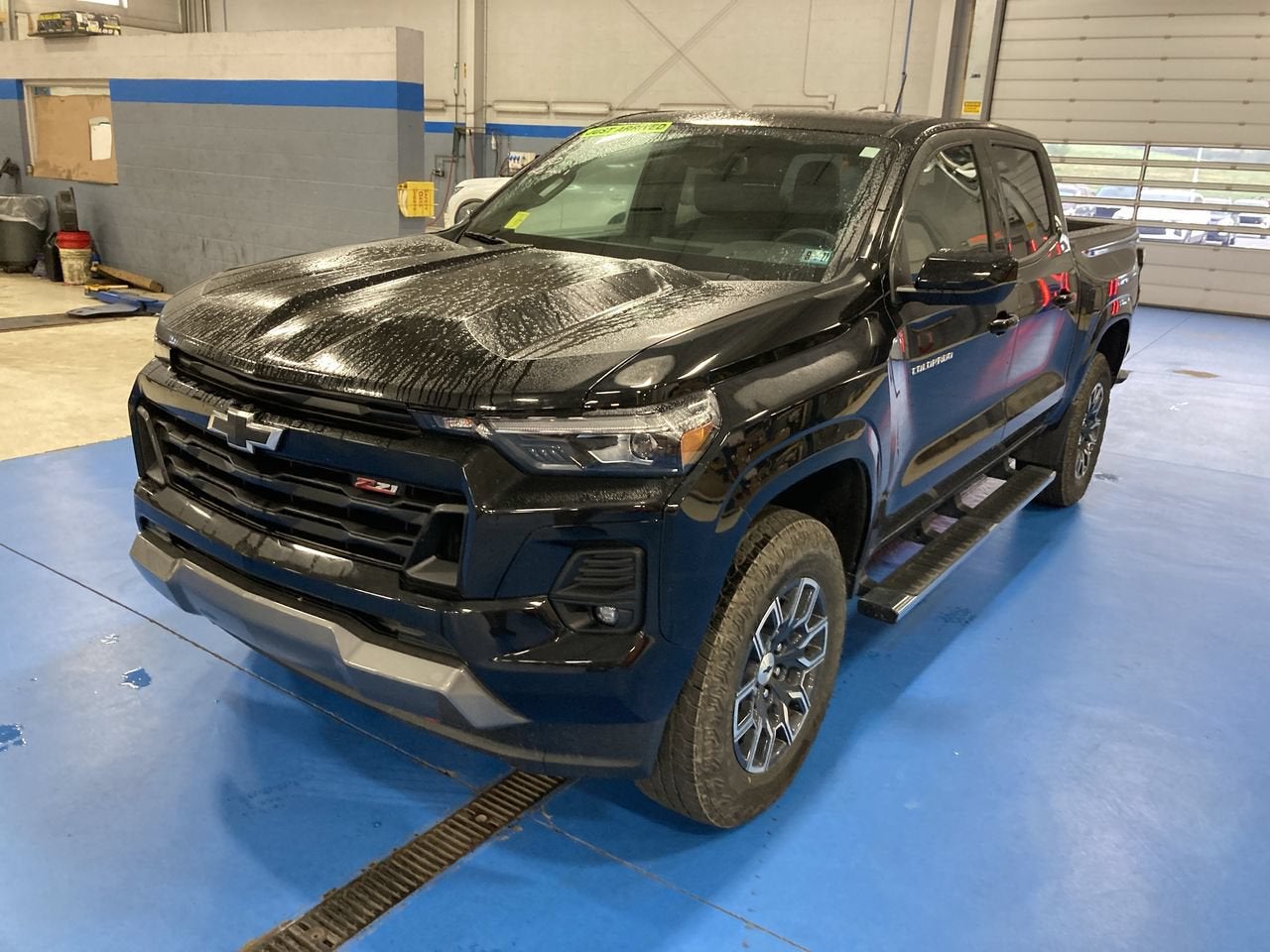 2023 Chevrolet Colorado 4WD Z71