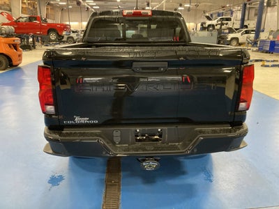 2023 Chevrolet Colorado 4WD Z71
