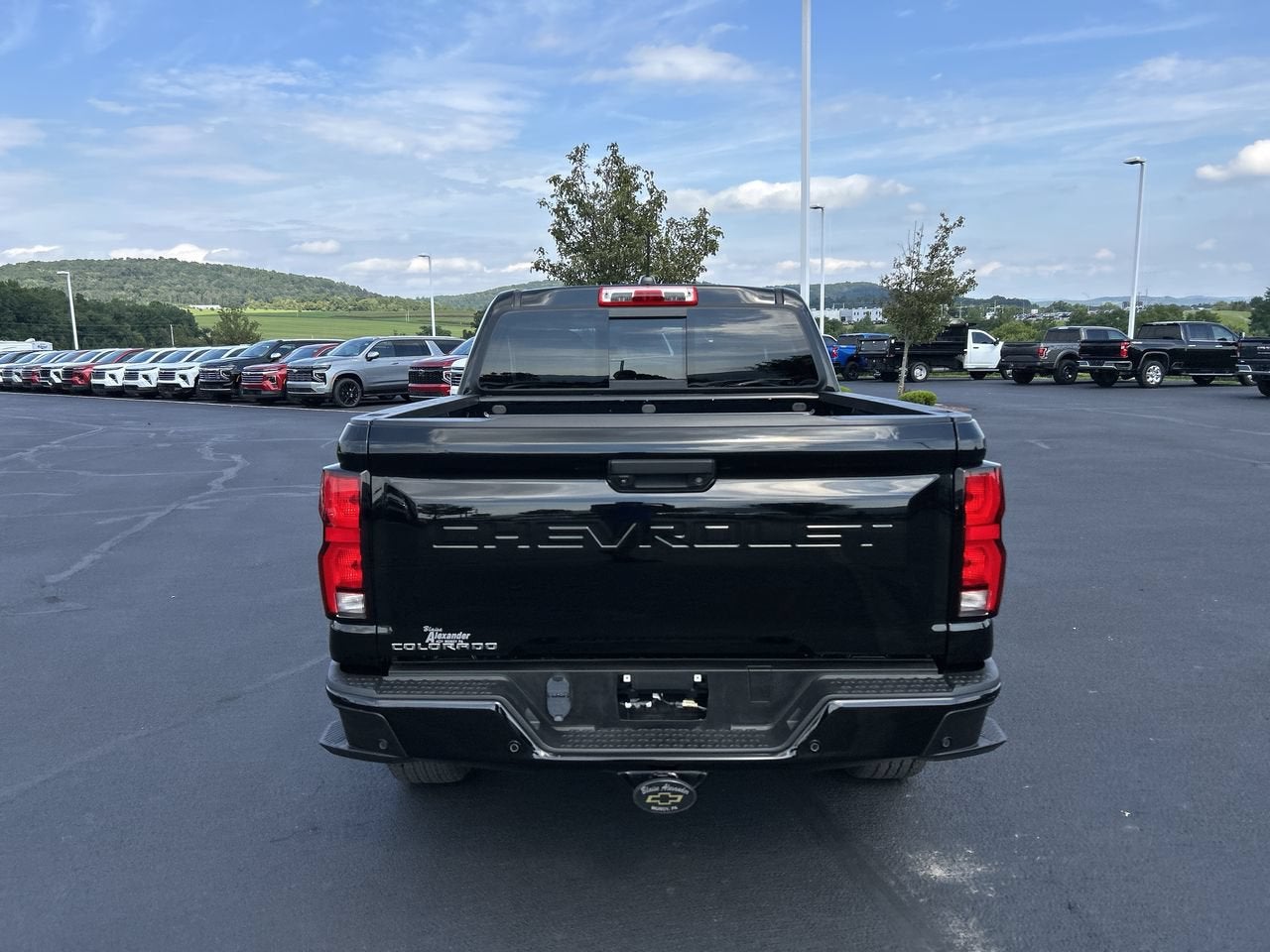 2023 Chevrolet Colorado 4WD Z71