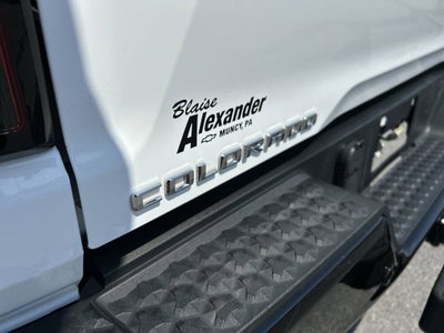 2023 Chevrolet Colorado Trail Boss