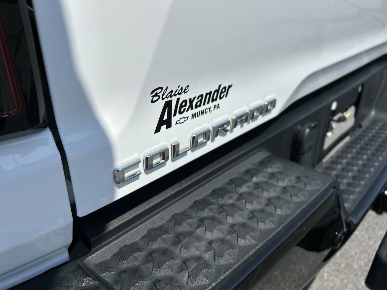 2023 Chevrolet Colorado Trail Boss