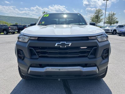2023 Chevrolet Colorado Trail Boss