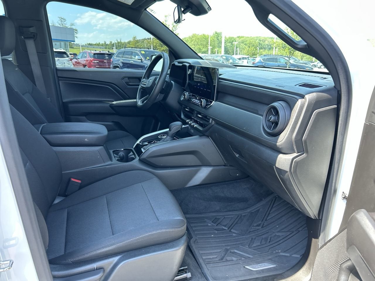 2023 Chevrolet Colorado Trail Boss