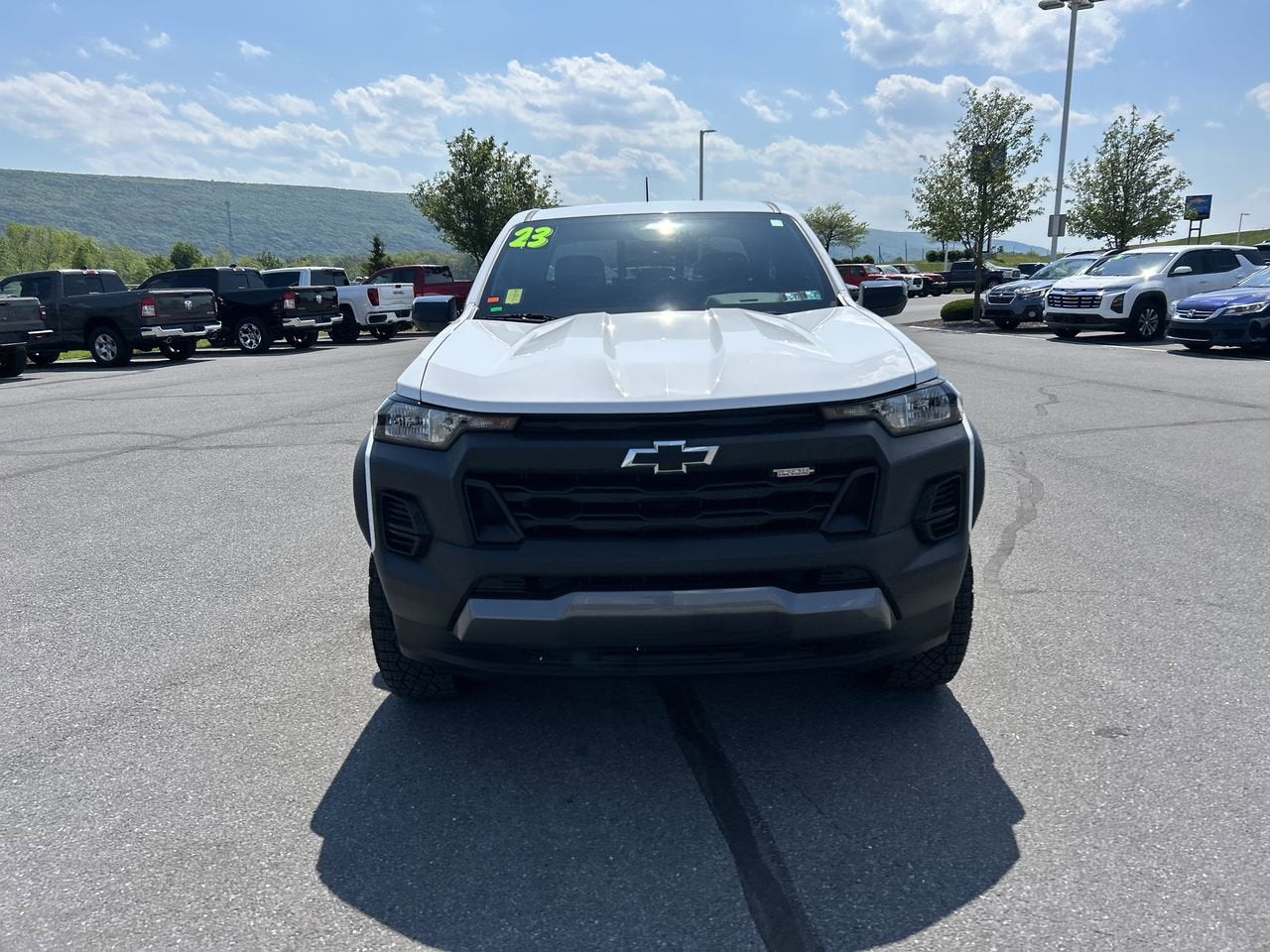 2023 Chevrolet Colorado Trail Boss