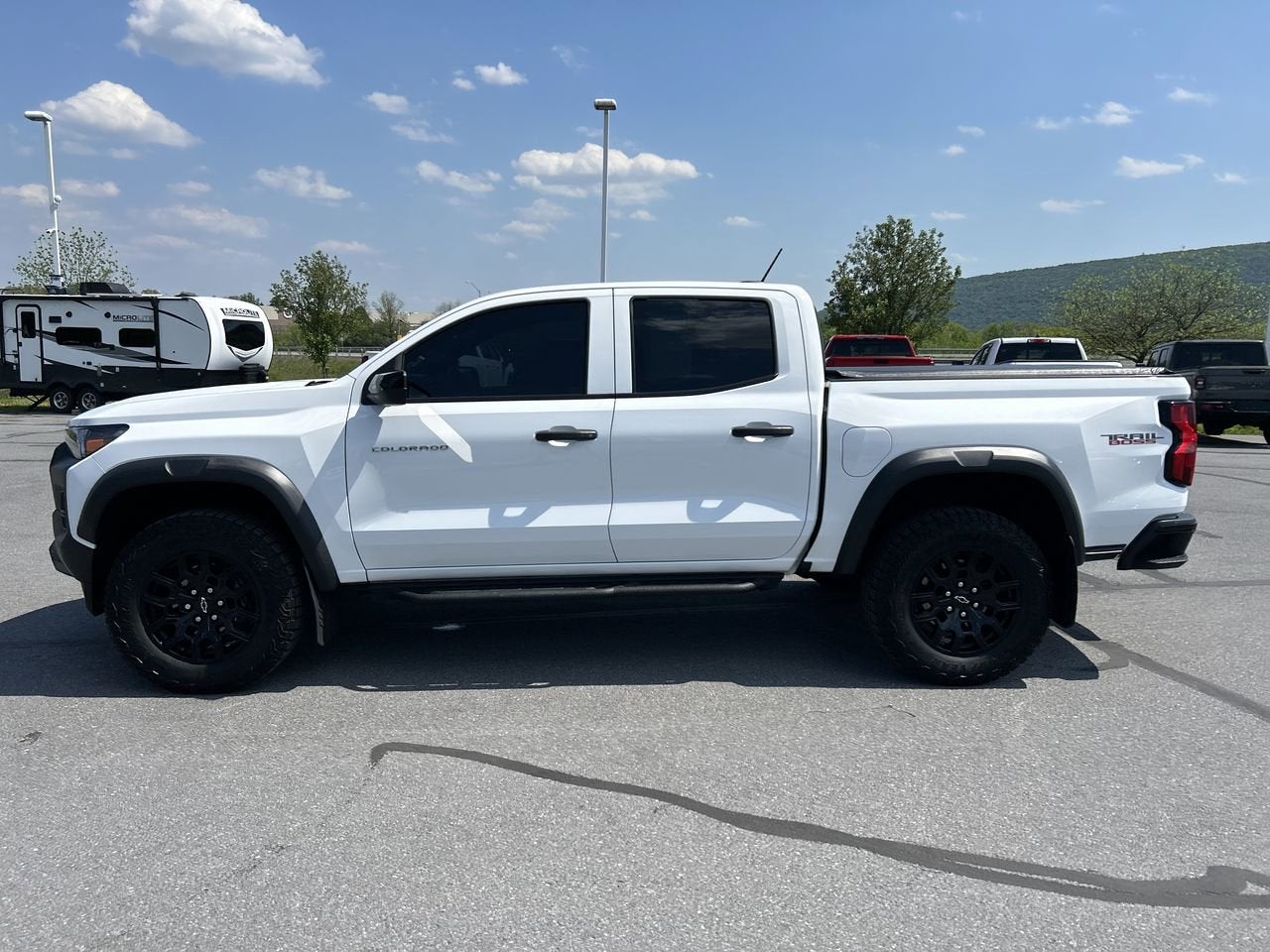 2023 Chevrolet Colorado Trail Boss
