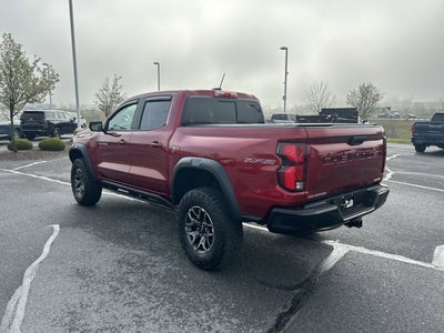 2024 Chevrolet Colorado ZR2
